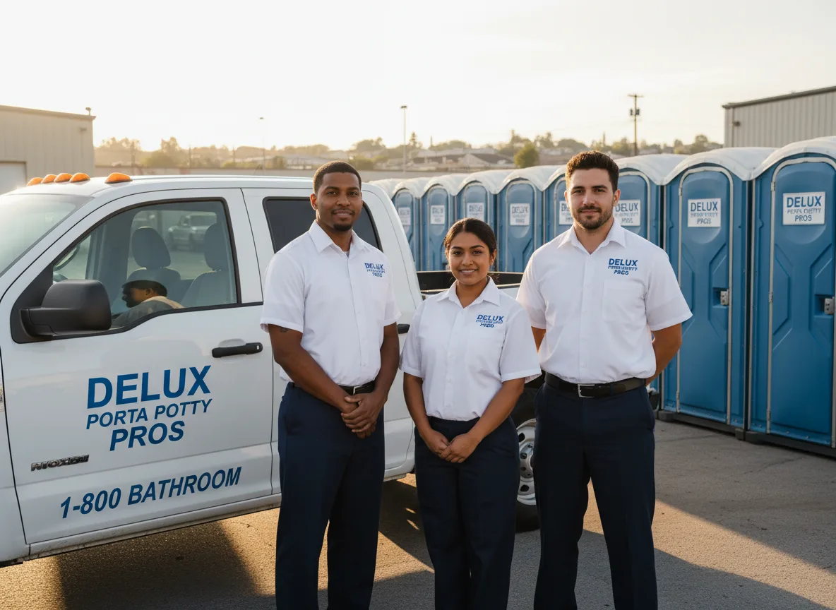 Long-Term Portable Toilet Rental company in Holley, NY
