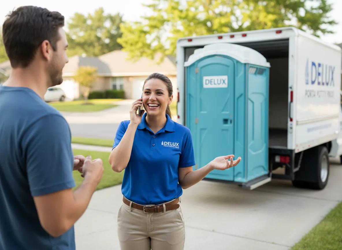 Long-Term Portable Toilet Rental Holley, NY FAQs